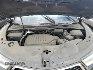 2018 Acura MDX Advance with VIN 5J8YD4H8XJL014076, listed as a Copart auction lot 66650524 with 42,482 mi miles and Clean Title. Bid and sale history available at carsss.com. Image 12.
