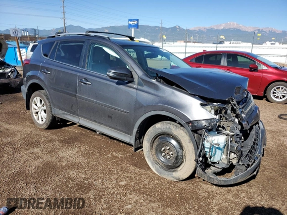 2013 Toyota RAV4 Limited z VIN 2T3DFREV0DW009906, wystawiony jako Copart lot #60857305 z przebiegiem 150 944 mil mil oraz Szkoda całkowita • Salvage title. Historia ofert i sprzedaży dostępna na DreamBid. Obrazek 4.