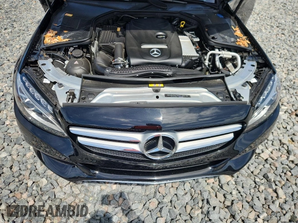 2016 Mercedes-Benz C 300 с VIN WDDWF4JB2GR150543, выставлен на аукционе Copart как лот 61612745 с пробегом 44 365 миль миль и На запчасти • Non repairable. История ставок и продаж доступна на DreamBid. Изображение 11.