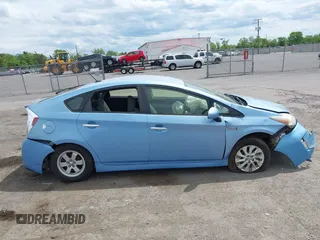 2012 Toyota Prius z VIN JTDKN3DP0C3018925, wystawiony jako IAAI lot #42193139 z przebiegiem 125 900 mil mil oraz . Historia ofert i sprzedaży dostępna na DreamBid. Obrazek 14.