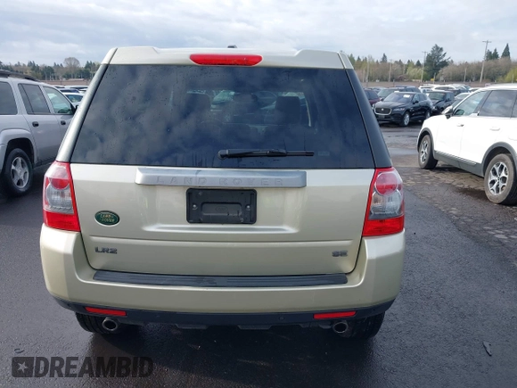 2008 Land Rover LR2 SE with VIN SALFS24N88H019147, listed as a IAAI auction lot 41926003 with 146,524 mi miles and . Bid and sale history available at DreamBid. Image 16.