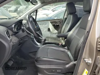 2022 Chevrolet Trax LT с VIN KL7CJPSM2NB539991, выставлен на аукционе Copart как лот 59210855 с пробегом 52 544 миль миль и Чистый • Clean title. История ставок и продаж доступна на DreamBid. Изображение 7.
