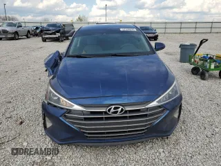 2020 Hyundai Elantra SEL z VIN 5NPD84LF1LH522029, wystawiony jako Copart lot #52594695 z przebiegiem 85 126 mil mil oraz Szkoda całkowita • Salvage title. Historia ofert i sprzedaży dostępna na DreamBid. Obrazek 5.