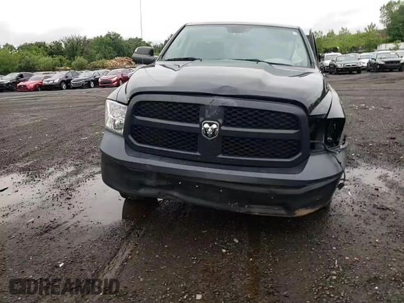 2016 Ram 1500 Tradesman with VIN 1C6RR7STXGS229806, listed as a Copart auction lot 61156965 with 102,296 mi miles and Salvage title. Bid and sale history available at DreamBid. Image 13.