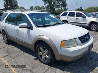 2006 Ford Freestyle SEL z VIN 1FMDK02136GA07487, wystawiony jako IAAI lot #42455200 z przebiegiem 220 130 mil mil oraz . Historia ofert i sprzedaży dostępna na DreamBid. Obrazek 1.