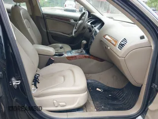 2011 Audi A4 Premium Plus with VIN WAUWFAFL9BA009483, listed as a IAAI auction lot 42507375 with 139,961 mi miles and . Bid and sale history available at DreamBid. Image 5.