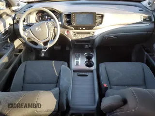 2021 Honda Ridgeline Sport z VIN 5FPYK3F18MB003614, wystawiony jako Copart lot #87878295 z przebiegiem 42 359 mil mil oraz Szkoda całkowita • Salvage title. Historia ofert i sprzedaży dostępna na DreamBid. Obrazek 8.