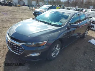 2020 Chevrolet Malibu LS with VIN 1G1ZC5ST2LF106625, listed as a IAAI auction lot 41924645 with 88,066 mi miles and . Bid and sale history available at DreamBid. Image 19.