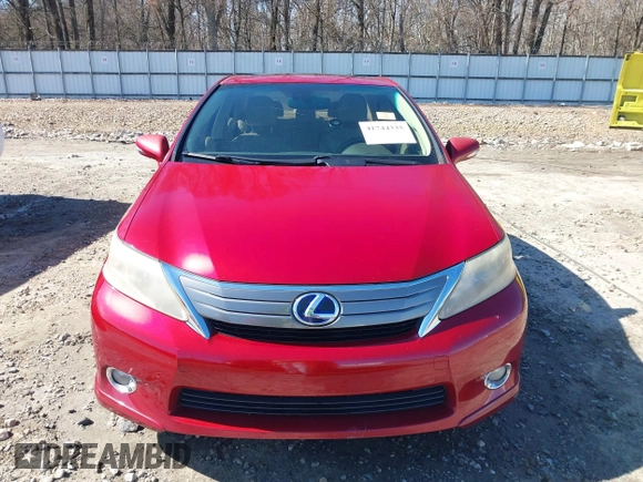 2010 Lexus HS 250h with VIN JTHBB1BA3A2014963, listed as a IAAI auction lot 41744335 with 225,720 mi miles and . Bid and sale history available at DreamBid. Image 13.