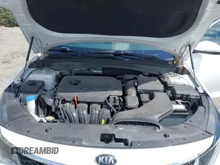 2018 Kia Optima LX z VIN 5XXGT4L39JG272694, wystawiony jako IAAI lot #42155363 z przebiegiem 115 417 mil mil oraz . Historia ofert i sprzedaży dostępna na DreamBid. Obrazek 10.