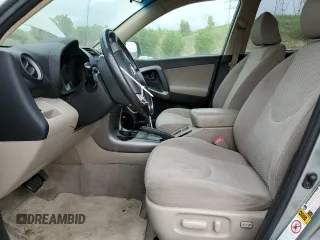 2006 Toyota RAV4 Limited with VIN JTMZK34V865002440, listed as a Copart auction lot 61493845 with 150,602 mi miles and Clean title. Bid and sale history available at DreamBid. Image 7.