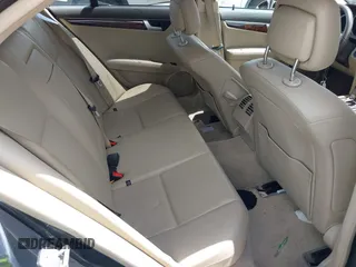 2012 Mercedes-Benz C 250 Sport with VIN WDDGF4HB1CR224961, listed as a IAAI auction lot 39658005 with 82,682 mi miles and . Bid and sale history available at DreamBid. Image 8.