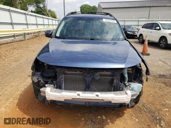 2012 Subaru Forester X Limited with VIN JF2SHAEC2CH454851, listed as a Copart auction lot 56523425 with 162,176 mi miles and Salvage title. Bid and sale history available at DreamBid. Image 5.