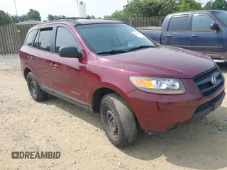 2009 Hyundai Santa Fe GLS z VIN 5NMSG73D89H245198, wystawiony jako IAAI lot #42437950 z przebiegiem 297 878 mil mil oraz . Historia ofert i sprzedaży dostępna na DreamBid. Obrazek 1.