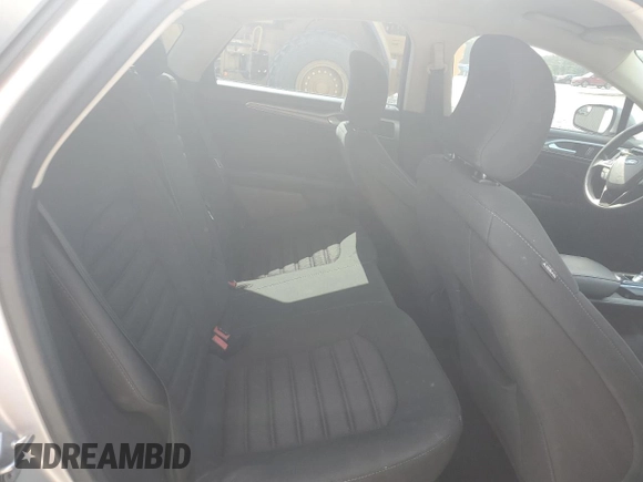 2017 Ford Fusion SE z VIN 3FA6P0H74HR164747, wystawiony jako Copart lot #56139855 z przebiegiem 105 769 mil mil oraz Szkoda całkowita • Salvage title. Historia ofert i sprzedaży dostępna na DreamBid. Obrazek 10.