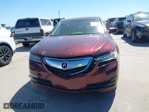 2016 Acura TLX V6 z VIN 19UUB2F32GA008292, wystawiony jako IAAI lot #41730684 z przebiegiem 79 127 mil mil oraz . Historia ofert i sprzedaży dostępna na DreamBid. Obrazek 12.