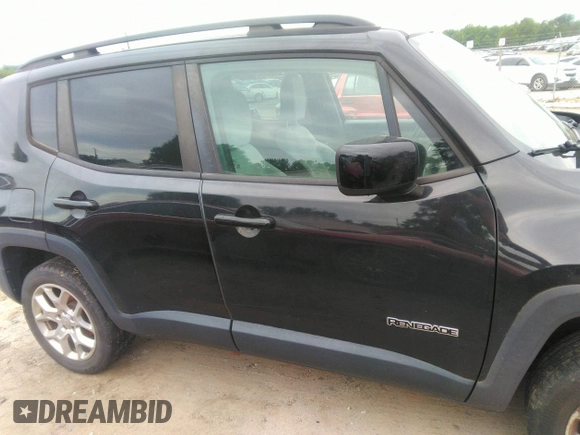 2015 Jeep Renegade Latitude z VIN ZACCJBBT0FPB69794, wystawiony jako IAAI lot #42286591 z przebiegiem 149 754 mil mil oraz . Historia ofert i sprzedaży dostępna na DreamBid. Obrazek 13.