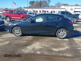 2016 Mazda 3 i Sport with VIN 3MZBM1K70GM268869, listed as a IAAI auction lot 41445402 with 167,492 mi miles and . Bid and sale history available at DreamBid. Image 14.