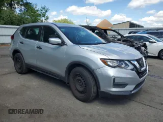 2020 Nissan Rogue SV z VIN 5N1AT2MV4LC794416, wystawiony jako Copart lot #55409355 z przebiegiem 53 389 mil mil oraz Szkoda całkowita • Salvage title. Historia ofert i sprzedaży dostępna na DreamBid. Obrazek 4.