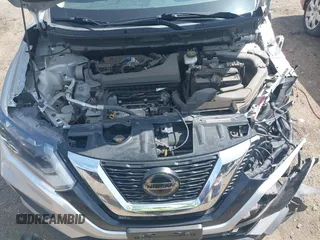 2020 Nissan Rogue S with VIN KNMAT2MVXLP526810, listed as a IAAI auction lot 41920992 with 115,842 mi miles. Bid and sale history available at carsss.com. Image 10.