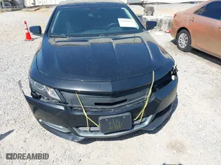 2016 Chevrolet Impala LT with VIN 2G1105SA1G9181772, listed as a IAAI auction lot 42005058 with 205,708 mi miles. Bid and sale history available at carsss.com. Image 6.