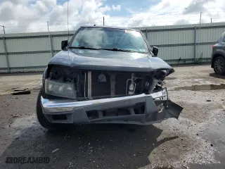 2009 Chevrolet Colorado LT w/1LT with VIN 1GCDT13E898153567, listed as a Copart auction lot 63604394 with 0 mi miles and Salvage Title. Bid and sale history available at carsss.com. Image 5.