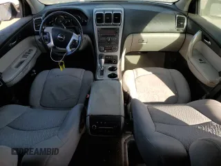 2010 GMC Acadia SLE with VIN 1GKLVLED9AJ160616, listed as a Copart auction lot 76595984 with 167,043 mi miles and Clean Title. Bid and sale history available at carsss.com. Image 8.