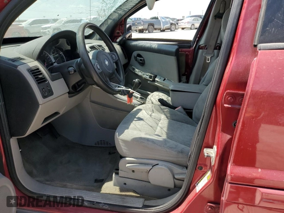 2005 Chevrolet Equinox LS with VIN 2CNDL13F956180099, listed as a Copart auction lot 68920394 with 254,049 mi miles and Non Repairable. Bid and sale history available at carsss.com. Image 7.