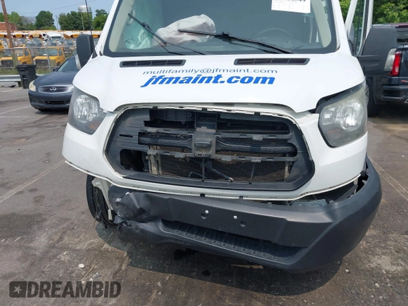 2017 Ford Transit с VIN 1FTYR1CM5HKA90744, выставлен на аукционе IAAI как лот 42416549 с пробегом 255 791 миль миль и . История ставок и продаж доступна на DreamBid. Изображение 6.