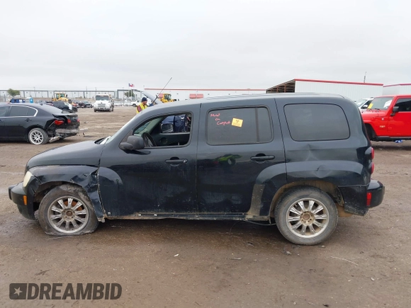 2009 Chevrolet HHR LS with VIN 3GNCA13B49S520129, listed as a IAAI auction lot 40768683 with Not Provided miles and . Bid and sale history available at DreamBid. Image 13.