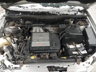 2003 Toyota Highlander with VIN JTEHF21A130133824, listed as a IAAI auction lot 40991566 with 161,244 mi miles. Bid and sale history available at carsss.com. Image 10.