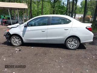 2023 Mitsubishi Mirage SE z VIN ML32FVFJ3PHF00899, wystawiony jako IAAI lot #42106066 z przebiegiem 35 720 mil mil oraz . Historia ofert i sprzedaży dostępna na DreamBid. Obrazek 15.
