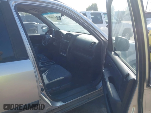 2006 Honda CR-V LX with VIN JHLRD68576C000697, listed as a IAAI auction lot 42149668 with 145,493 mi miles and . Bid and sale history available at DreamBid. Image 5.