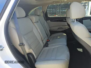 2018 Kia Sorento EX with VIN 5XYPH4A15JG347633, listed as a Copart auction lot 47610425 with 132,654 mi miles and Clean title. Bid and sale history available at DreamBid. Image 11.