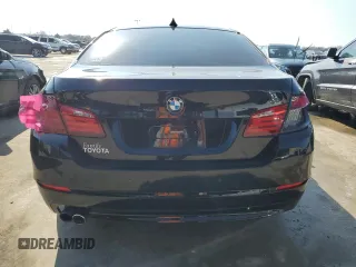 2013 BMW 5 Series 528i with VIN WBAXG5C53DDY33365, listed as a Copart auction lot 44193375 with 87,869 mi miles and Clean Title. Bid and sale history available at carsss.com. Image 6.