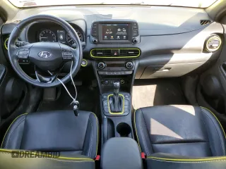 2020 Hyundai Kona Limited с VIN KM8K3CA52LU528398, выставлен на аукционе Copart как лот 53421075 с пробегом 73 952 миль миль и Списание • Salvage title. История ставок и продаж доступна на DreamBid. Изображение 8.