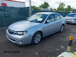 2009 Subaru Impreza i with VIN JF1GE61689H515791, listed as a IAAI auction lot 42247361 with 134,731 mi miles and . Bid and sale history available at DreamBid. Image 2.