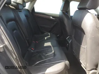 2015 Audi A4 Premium Plus with VIN WAUFFAFL8FN036236, listed as a Copart auction lot 48136715 with 140,901 mi miles and Salvage Title. Bid and sale history available at carsss.com. Image 10.