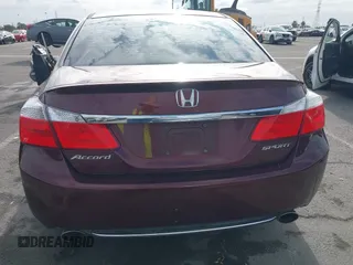 2015 Honda Accord Sport with VIN 1HGCR2F53FA224739, listed as a IAAI auction lot 42064396 with 90,154 mi miles and . Bid and sale history available at DreamBid. Image 17.