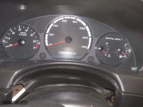 2006 Chevrolet Malibu Maxx SS with VIN 1G1ZW631X6F287424, listed as a IAAI auction lot 41204451 with 182,987 mi miles. Bid and sale history available at carsss.com. Image 7.