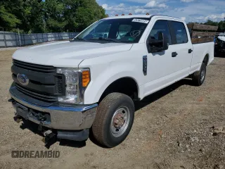 2017 Ford F-350 Platinum с VIN 1FT8W3B60HEC88640, выставлен на аукционе Copart как лот 52675005 с пробегом 64 785 миль миль и Чистый • Clean title. История ставок и продаж доступна на DreamBid. Изображение 1.