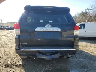 2010 Toyota 4Runner Trail with VIN JTEBU5JR9A5014194, listed as a Copart auction lot 46406685 with 192,118 mi miles and Salvage Title. Bid and sale history available at DreamBid. Image 6.