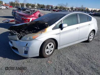 2011 Toyota Prius I with VIN JTDKN3DU9B0285776, listed as a IAAI auction lot 41305674 with Not Provided miles and . Bid and sale history available at DreamBid. Image 2.