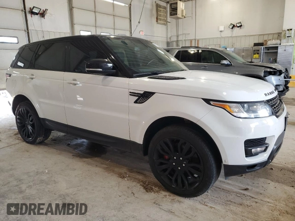 2014 Land Rover Range Rover Sport Supercharged z VIN SALWR2EF6EA330020, wystawiony jako Copart lot #61295585 z przebiegiem 181 898 mil mil oraz Czysty tytuł • Clean title. Historia ofert i sprzedaży dostępna na DreamBid. Obrazek 4.