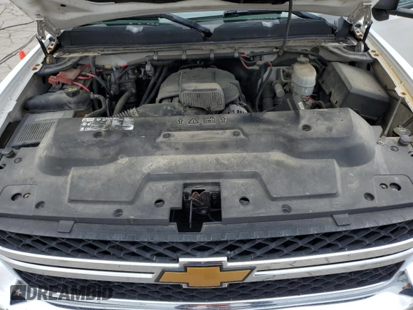 2011 Chevrolet Silverado 2500HD LT with VIN 1GC1CXCG1BF231163, listed as a Copart auction lot 52034935 with 241,053 mi miles and Salvage Title. Bid and sale history available at carsss.com. Image 11.