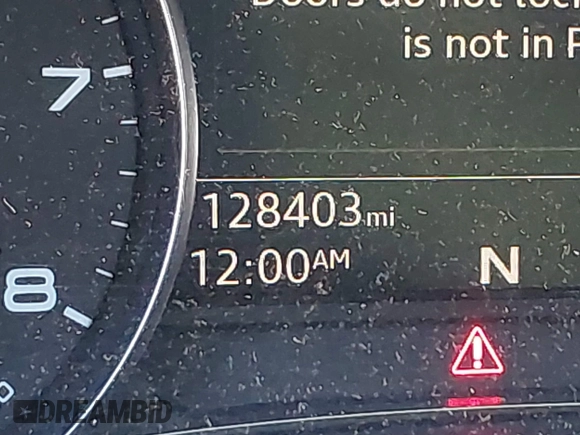 2017 Audi Q7 Premium Plus with VIN WA1LAAF79HD004342, listed as a IAAI auction lot 41492021 with 128,403 mi miles. Bid and sale history available at carsss.com. Image 7.