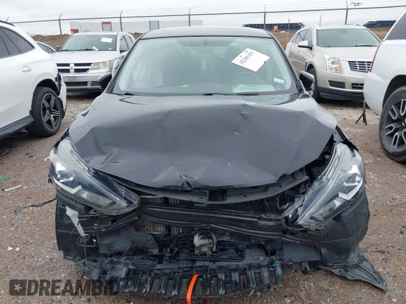 2018 Nissan Sentra SR Turbo с VIN 3N1CB7AP7JY204123, выставлен на аукционе IAAI как лот 42205425 с пробегом 76 647 миль миль и . История ставок и продаж доступна на DreamBid. Изображение 13.