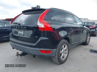 2010 Volvo XC60 3.2L with VIN YV4982DLXA2100979, listed as a IAAI auction lot 42105046 with 129,840 mi miles. Bid and sale history available at carsss.com. Image 4.