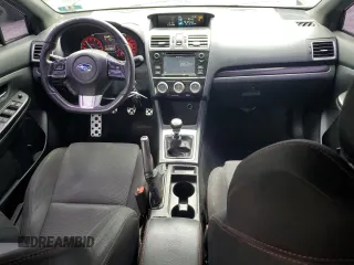 2017 Subaru WRX с VIN JF1VA1B69H9828359, выставлен на аукционе Copart как лот 55038665 с пробегом 107 634 миль миль и Списание • Salvage title. История ставок и продаж доступна на DreamBid. Изображение 8.