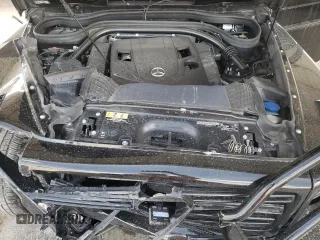 2021 Mercedes-Benz G G 550 with VIN W1NYC6BJ7MX366921, listed as a Copart auction lot 55097653 with Not Provided miles. Bid and sale history available at carsss.com. Image 12.